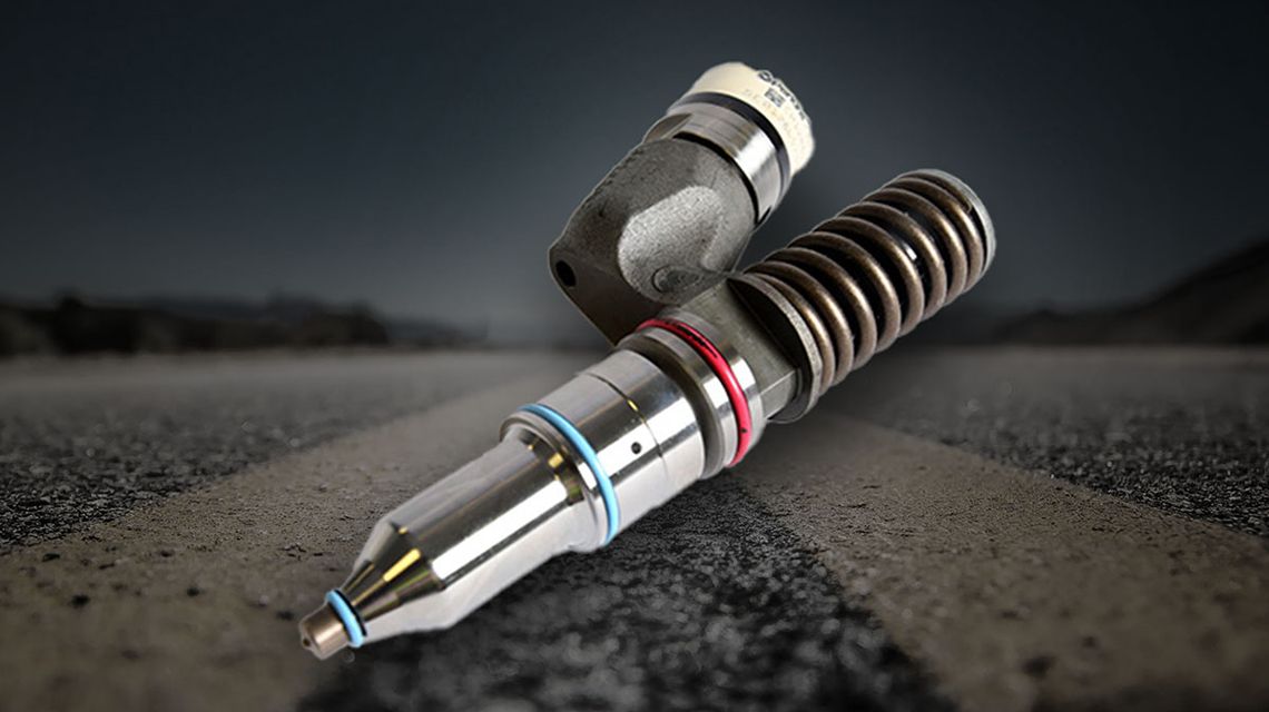Full Core Credit on Reman Fuel Injectors | Fabick Cat