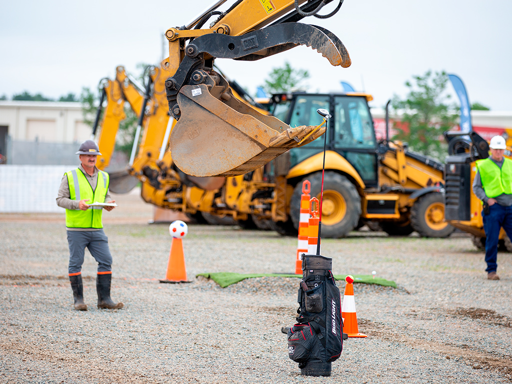 Global Operator Challenge Event at our 2025 Wausau Open House