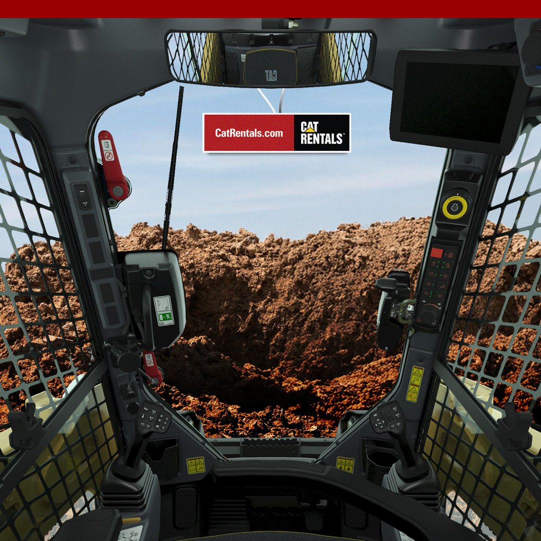 Construction Rentals Cat Fabick Cat Rentals | Equipment from Cat and Others | Fabick Cat