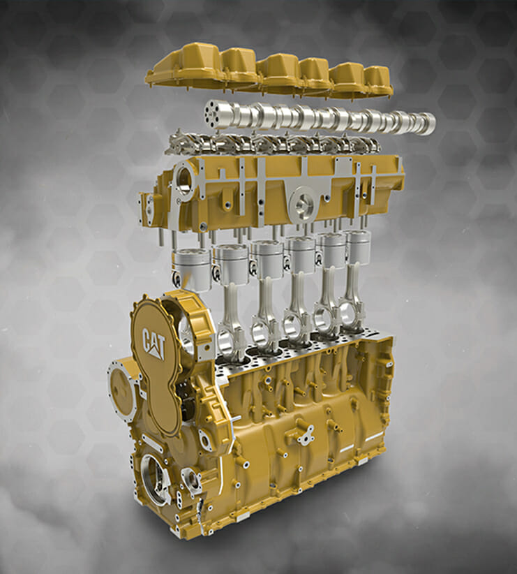 1,000 OFF HEAVY DUTY LONG BLOCKS Fabick Cat