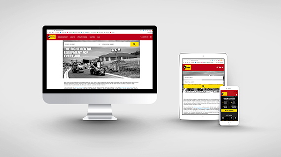 Cat Rentals App The Cat Rental Store Customer Portal | Apps for iOS & Android | Fabick Cat